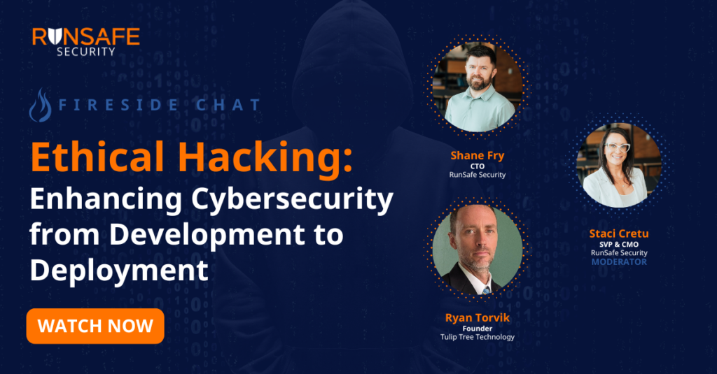 Fireside Chat Webinar Recording