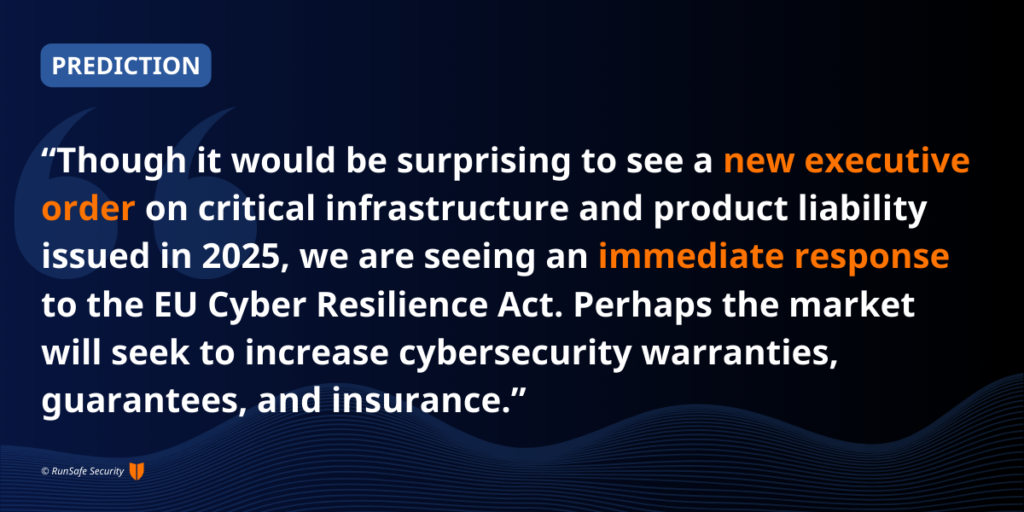 2025 Prediction Quote