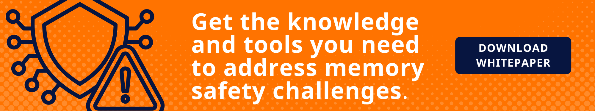 Memory Safety Download CTA