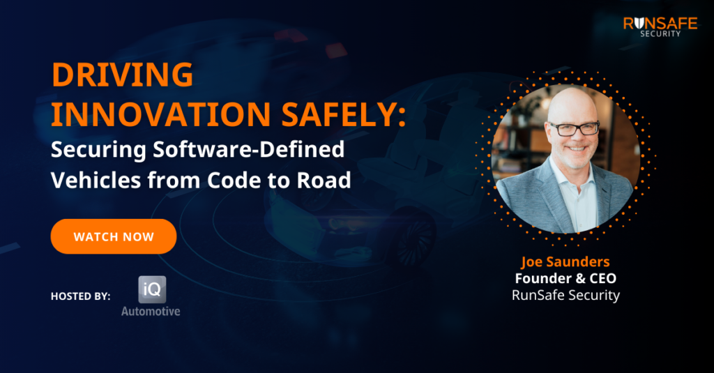 Securing Software-Defined Vehicles from Code to Road
