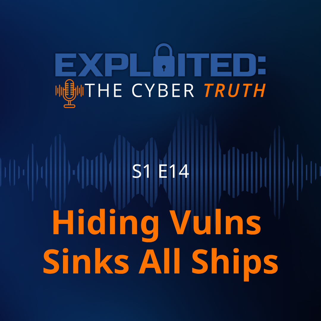 Hiding Vulns Sinks All Ships