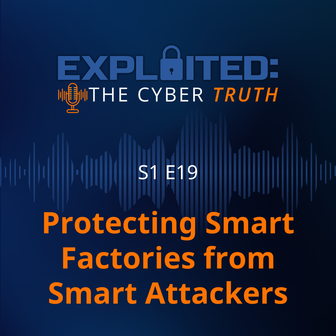Protecting Smart Factories from Smart Attackers