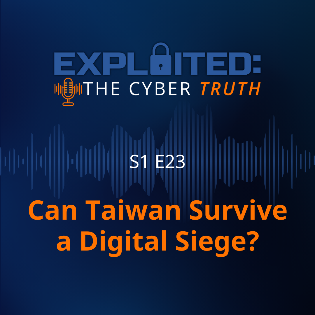 Can Taiwan Survive a Digital Siege?