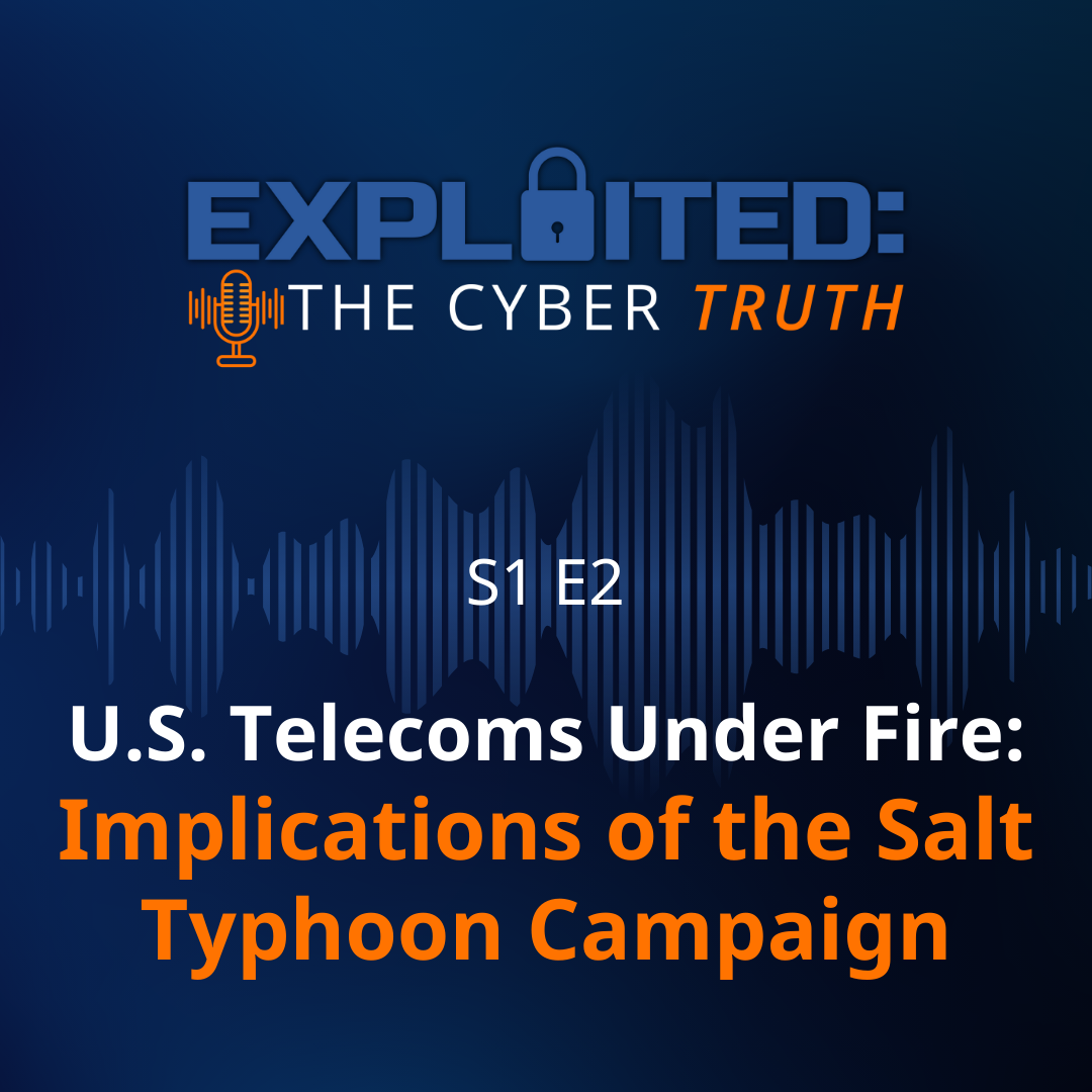 U.S. Telecoms Under Fire: Implications of the Salt Typhoon Campaign